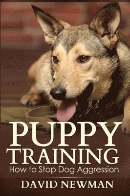 David Newman - Puppy Training, Häftad