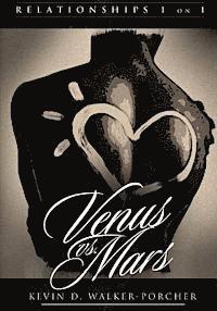bokomslag Relationships 1 on 1: Venus Vs Mars (Full Color Edition): Venus Vs Mars 1 on 1