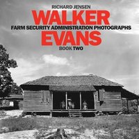 bokomslag Walker Evans Farm Security Administration Photographs