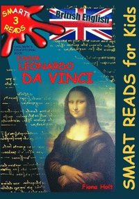 bokomslag Children's Educational Book 'Junior Leonardo da Vinci'