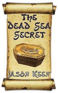 bokomslag The Dead Sea Secret