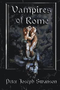 bokomslag Vampires of Rome