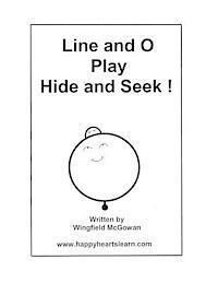 Line and O Play Hide and Seek 1