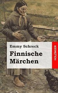 bokomslag Finnische Märchen