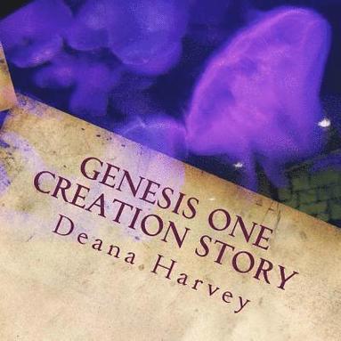 bokomslag Genesis One Creation Story: The Illustrated Story of Creation