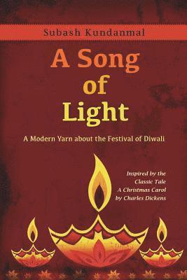 bokomslag A Song of Light: A Modern Yarn about the Festival of Diwali