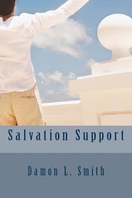 bokomslag Salvation Support