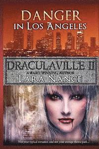 bokomslag DraculaVille II - Danger in Los Angeles