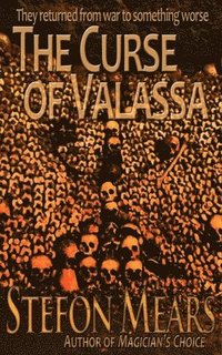 bokomslag The Curse of Valassa