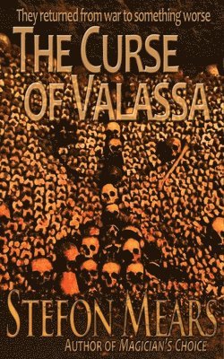 bokomslag The Curse of Valassa