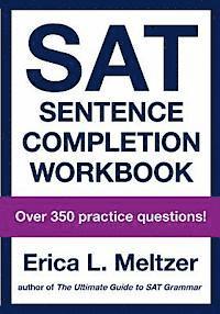 bokomslag SAT Sentence Completion Workbook