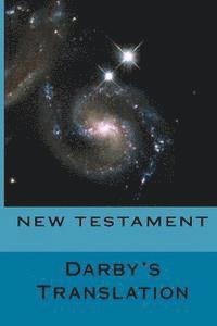 bokomslag New Testament Darby's Translation