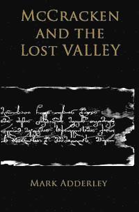 bokomslag McCracken and the Lost Valley