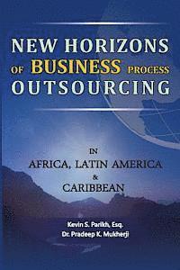 bokomslag New Horizons of Business Process Outsourcing in Africa, Latin America & Caribbean