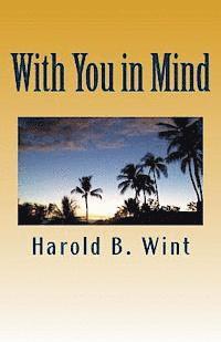 bokomslag With You in Mind