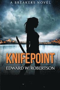 bokomslag Knifepoint: Breakers, Book 3