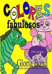 bokomslag Colores Fabulosos