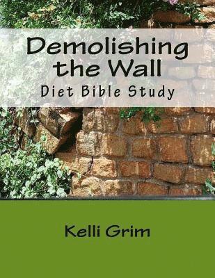 Demolishing the Wall: Using God's Word to demolish the strongholds in your life 1