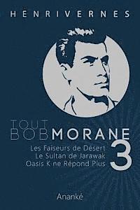 bokomslag Tout Bob Morane/3