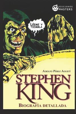 Adolfo Perez Agusti - Stephen King: Especialista en terror, Häftad