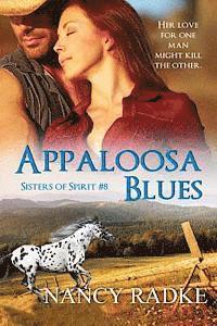 bokomslag Appaloosa Blues: (Sisters of Spirit #8)