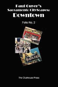 bokomslag Paul Guyer's Sacramento CityScapes: Downtown, Folio No. 2