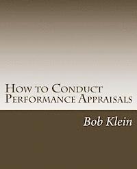 bokomslag How to Conduct Performance Appraisals: in Real Estate