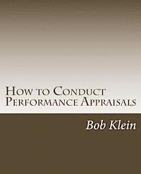 How to Conduct Performance Appraisals: in Real Estate 1