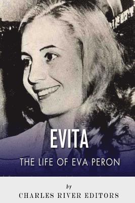 bokomslag Evita: The Life of Eva Peron