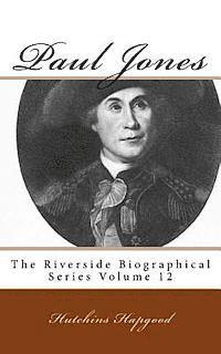 bokomslag Paul Jones: The Riverside Biographical Series Volume 12