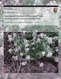 bokomslag Annotated Checklist of Vascular Flora: Black Canyon of the Gunnison National Park