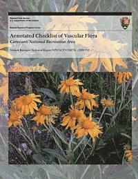 bokomslag Annotated Checklist of Vascular Flora: Curecanti National Recreation Area