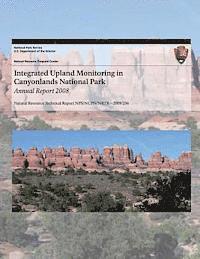 bokomslag Integrated Upland Monitoring in Canyonlands National Park: Annual Report 2008