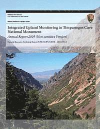bokomslag Integrated Upland Monitoring in Timpanogos Cave National Monument: Annual Report 2009