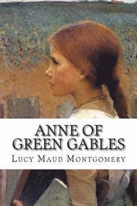 bokomslag Ann of Green Gables