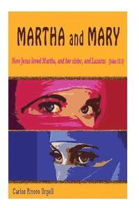bokomslag Martha and Mary