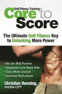 bokomslag Golf Fitness Training: Core to Score