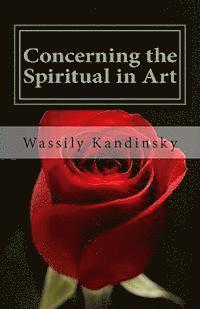 bokomslag Concerning the Spiritual in Art