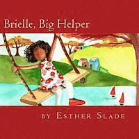 bokomslag Brielle, Big Helper