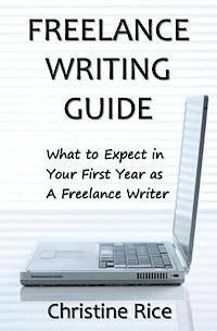 bokomslag Freelance Writing Guide