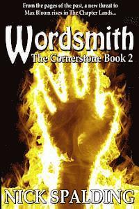 Nick Spalding - Wordsmith... The Cornerstone Book 2, Häftad