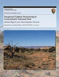 bokomslag Integrated Upland Monitoring in Canyonlands National Park: Annual Report 2010
