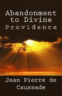 bokomslag Abandonment to Divine Providence