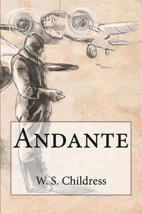 bokomslag Andante