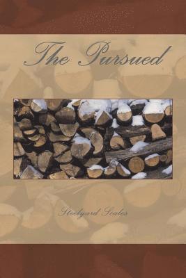 bokomslag The Pursued: "Is that drum beats? Lamar Stein heard beats warning of an evil set loose on Piedmont! This is the root hard or die st
