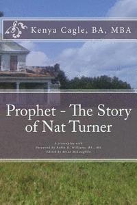 bokomslag Prophet - The Story of Nat Turner