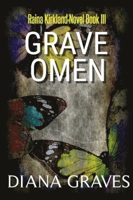 bokomslag Grave Omen