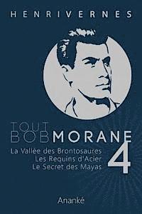 bokomslag Tout Bob Morane/4