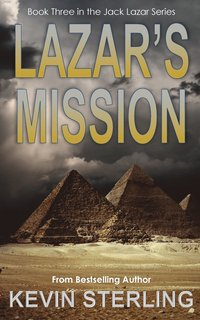 bokomslag Lazar's Mission