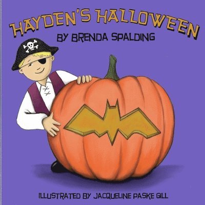 Hayden's Halloween 1